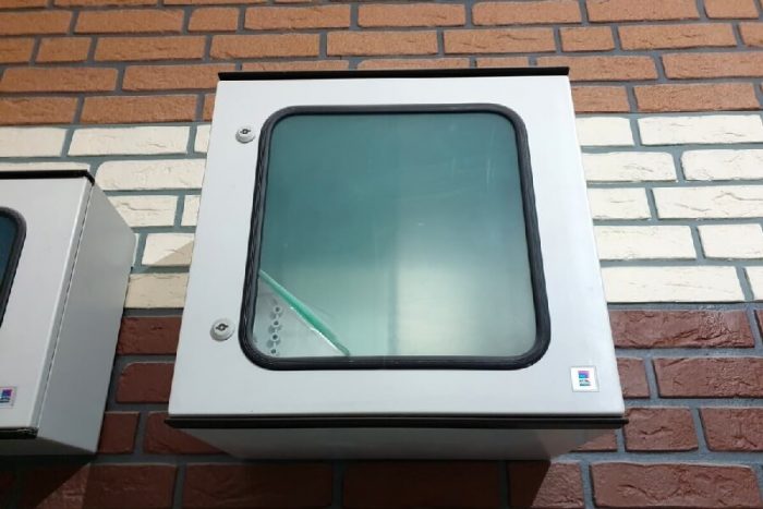 SMC Schaltschränke, SMC Box, SMC Elektrokasten, SMC Gehäuse, SMC Pressteile