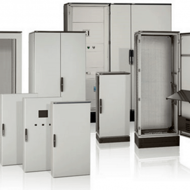 SMC Schaltschränke, SMC Elektrokasten, SMC Gehäuse, SMC Boxe, SMC Pressteile