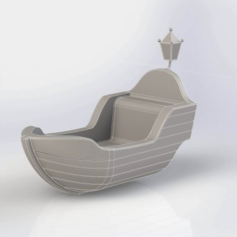 technische Teile 3D Modellieren, Engineering 3D designen