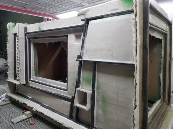 GFK Formenbau, GFK Werkzeugbau, GFK Prototypenbau