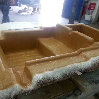 GFK Formenbau, GFK Werkzeugbau, GFK Prototypenbau