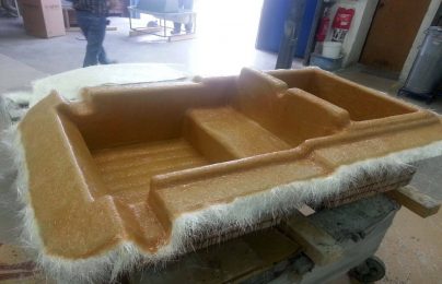 GFK Formenbau, GFK Werkzeugbau, GFK Prototypenbau