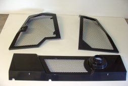 GFK Motorhaube Baumaschinen