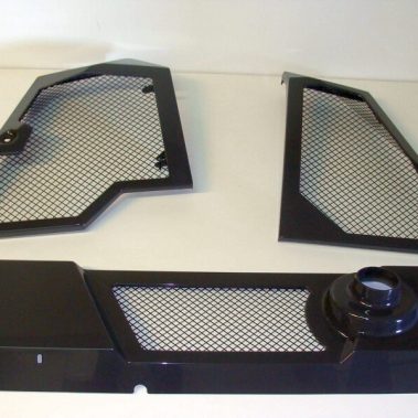 GFK Motorhaube Baumaschinen